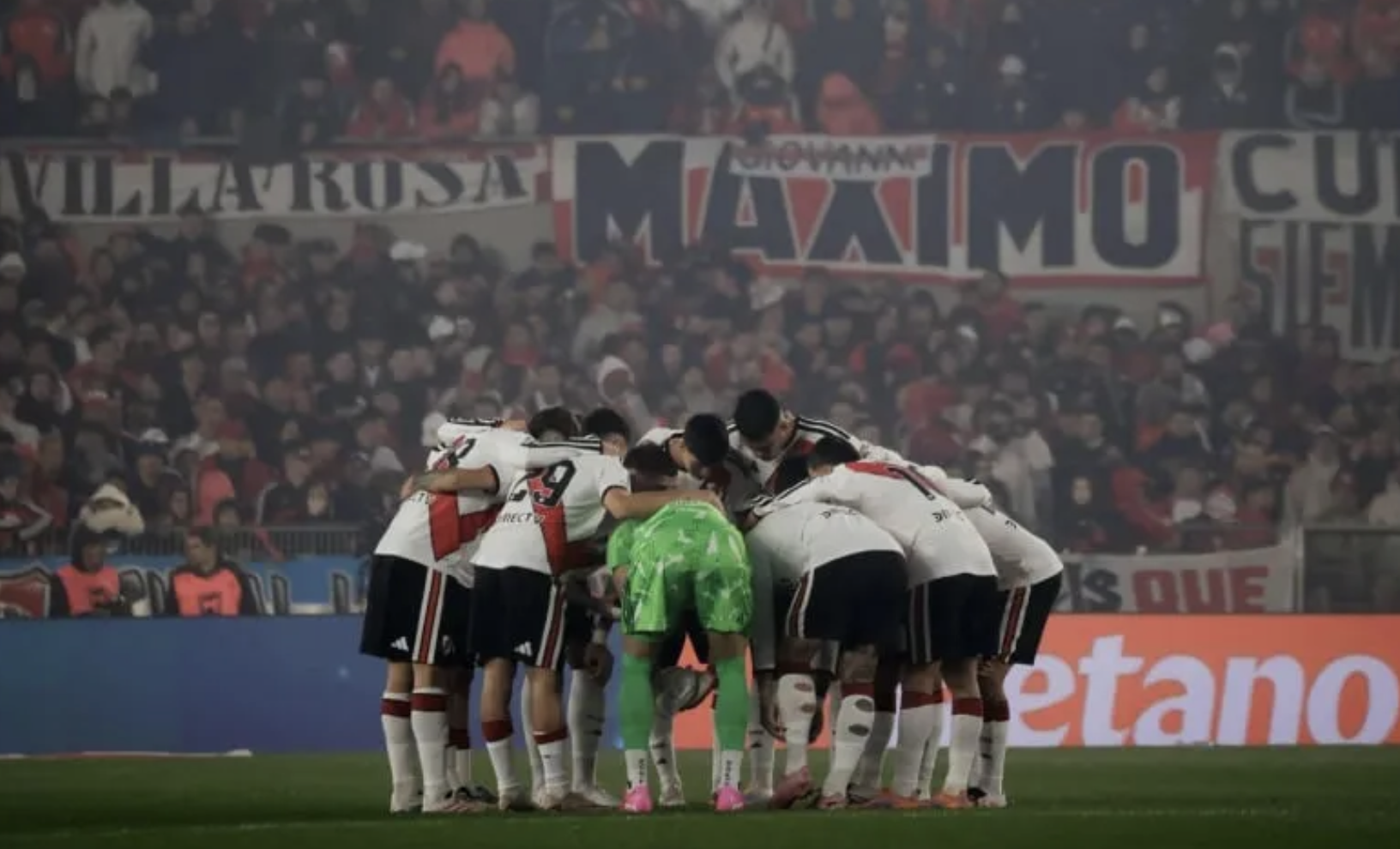 Qué necesita River para clasificar a la Copa Libertadores 2027