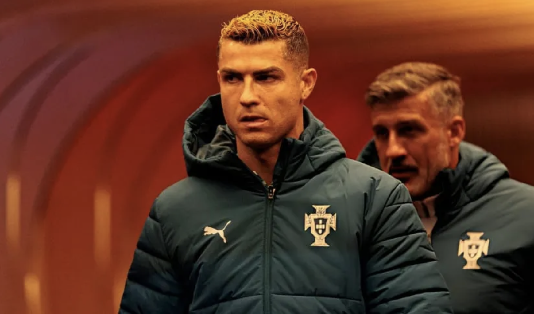 Cristiano Ronaldo contó que pretendía que Jorge Jesús lo declarara a la altura “de Pelé o Maradona”