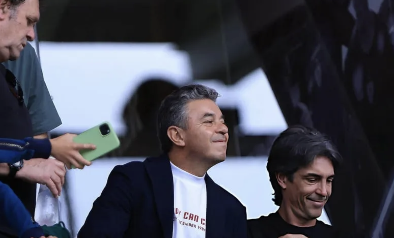 La decisión de Marcelo Gallardo tras los amistosos que perdió con Ecuador