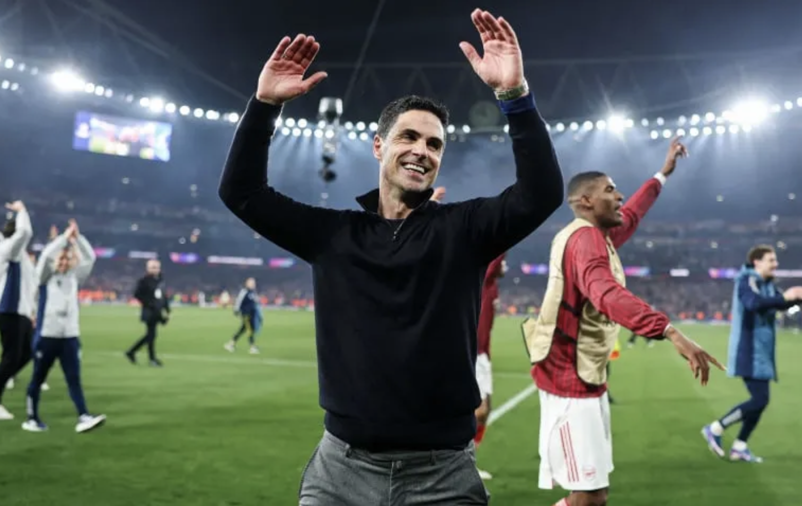 Arteta renovó con Arsenal: cómo afecta a Heinze y qué se sabe de su futuro