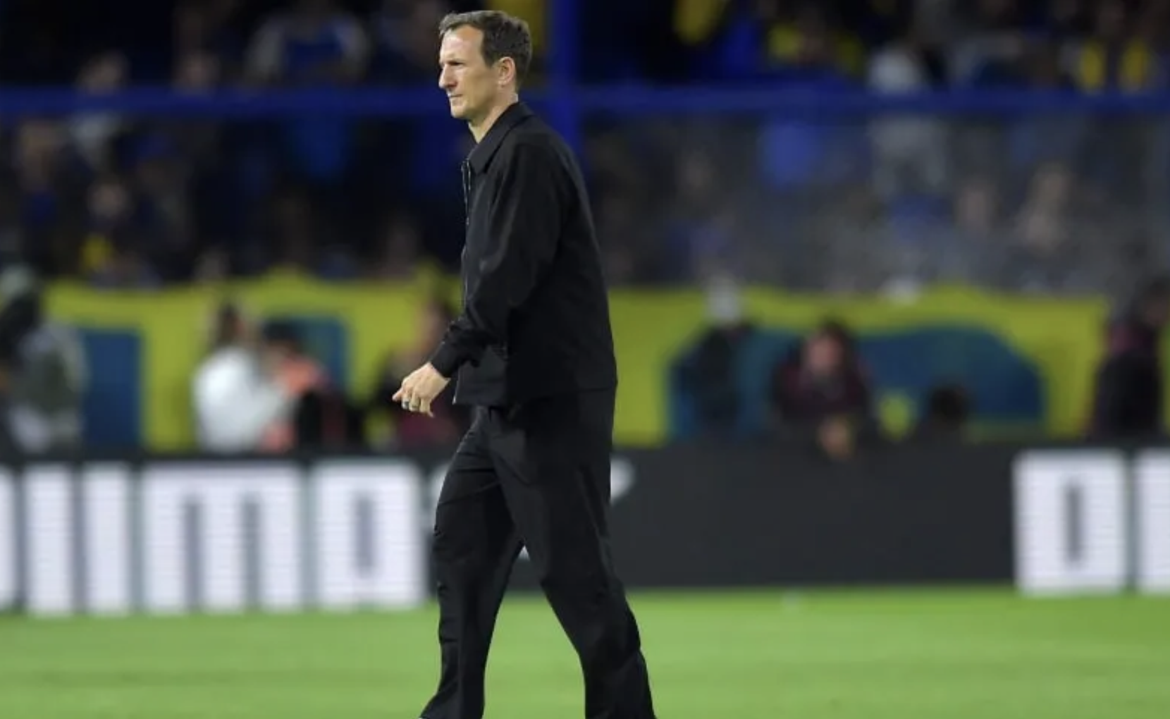 Boca perdió el histórico invicto de Arruabarrena ante Vasco da Gama