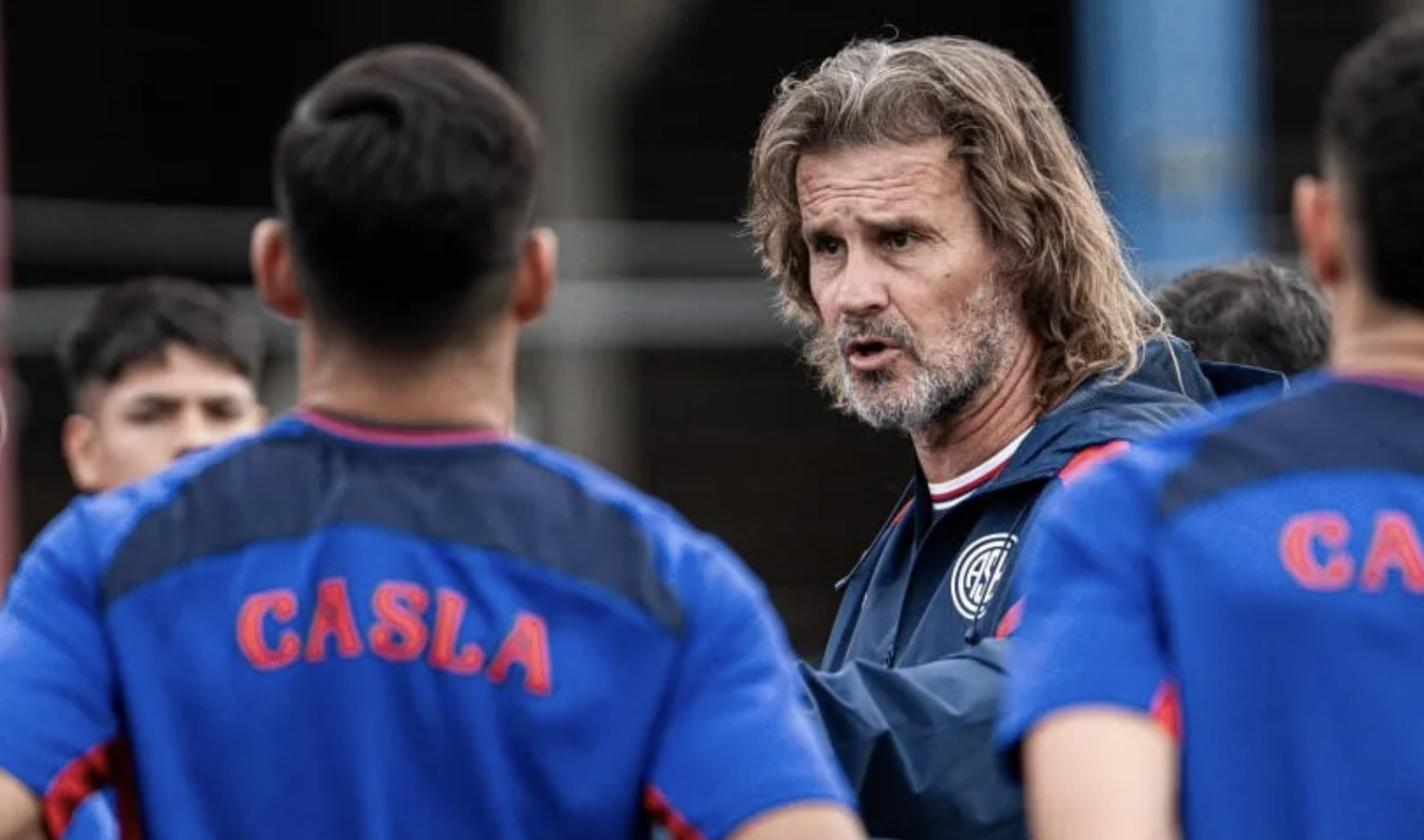 Malas noticias para San Lorenzo: Insua pierde a Cuello para visitar a Estudiantes