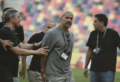 Juan Sebastián Verón, suspendido tres meses por el escándalo de la Supercopa Internacional