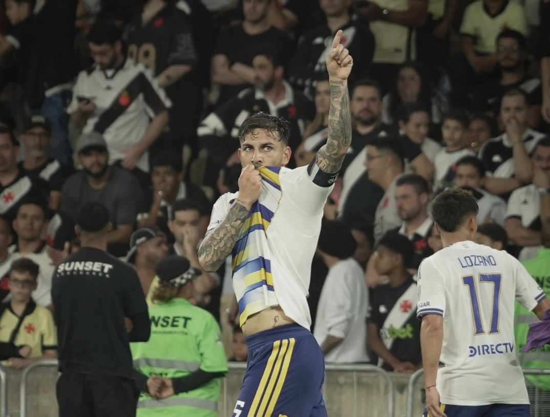 Cuándo y contra quién juega Boca la final de la Copa Sudamericana