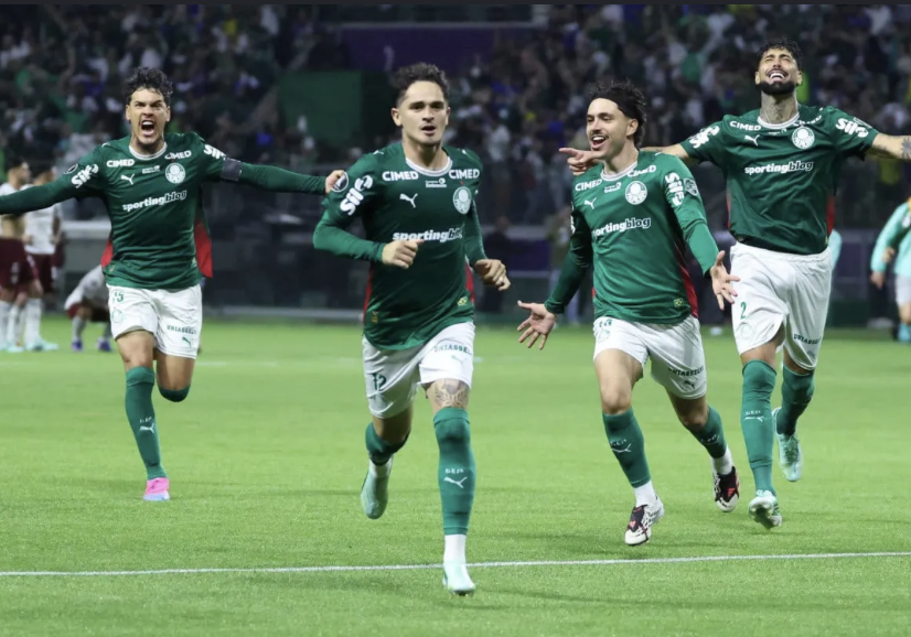 Palmeiras nuevamente en la final de la Copa Libertadores