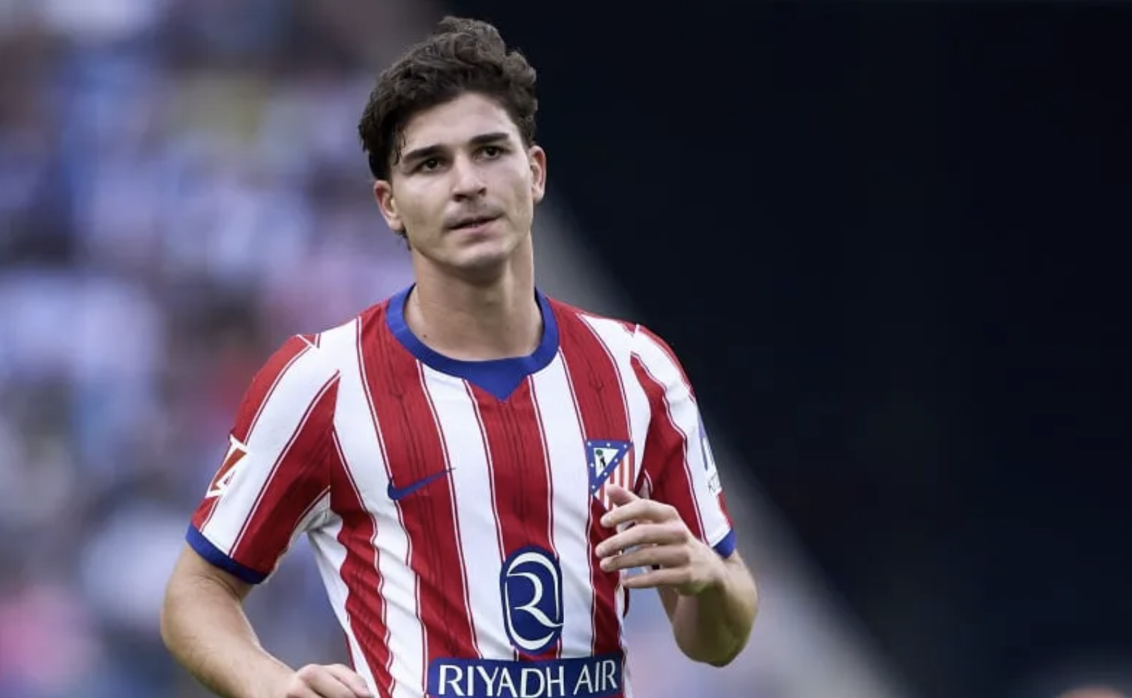 “Está mejorando”: Diego Simeone habló de la evolución de Julián Álvarez tras su gol