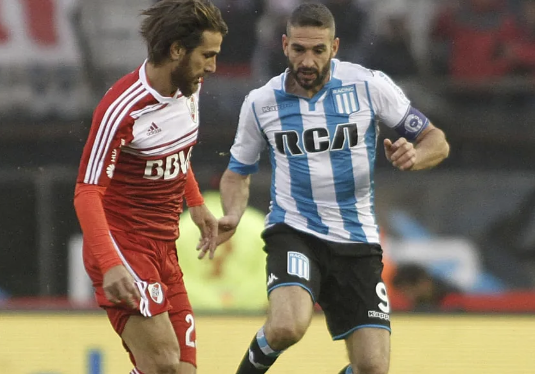 El invicto de casi una década que defenderá River en el clásico con Racing