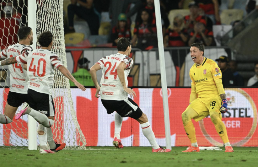 Con Muslera como héroe, Estudiantes eliminó por penales a Flamengo y enfrentará al Palmeiras en la final de la Copa Libertadores