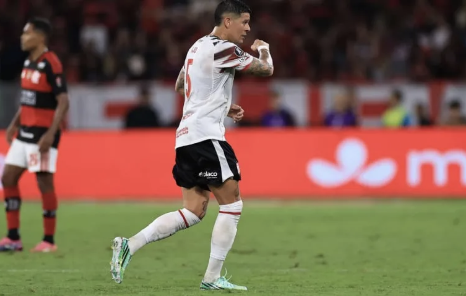 El antecedente que ilusiona a Flamengo con eliminar a Estudiantes por escritorio