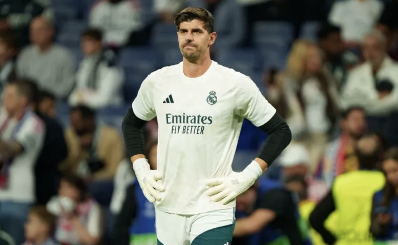 La baja de último momento en Real Madrid para el clásico contra Barcelona
