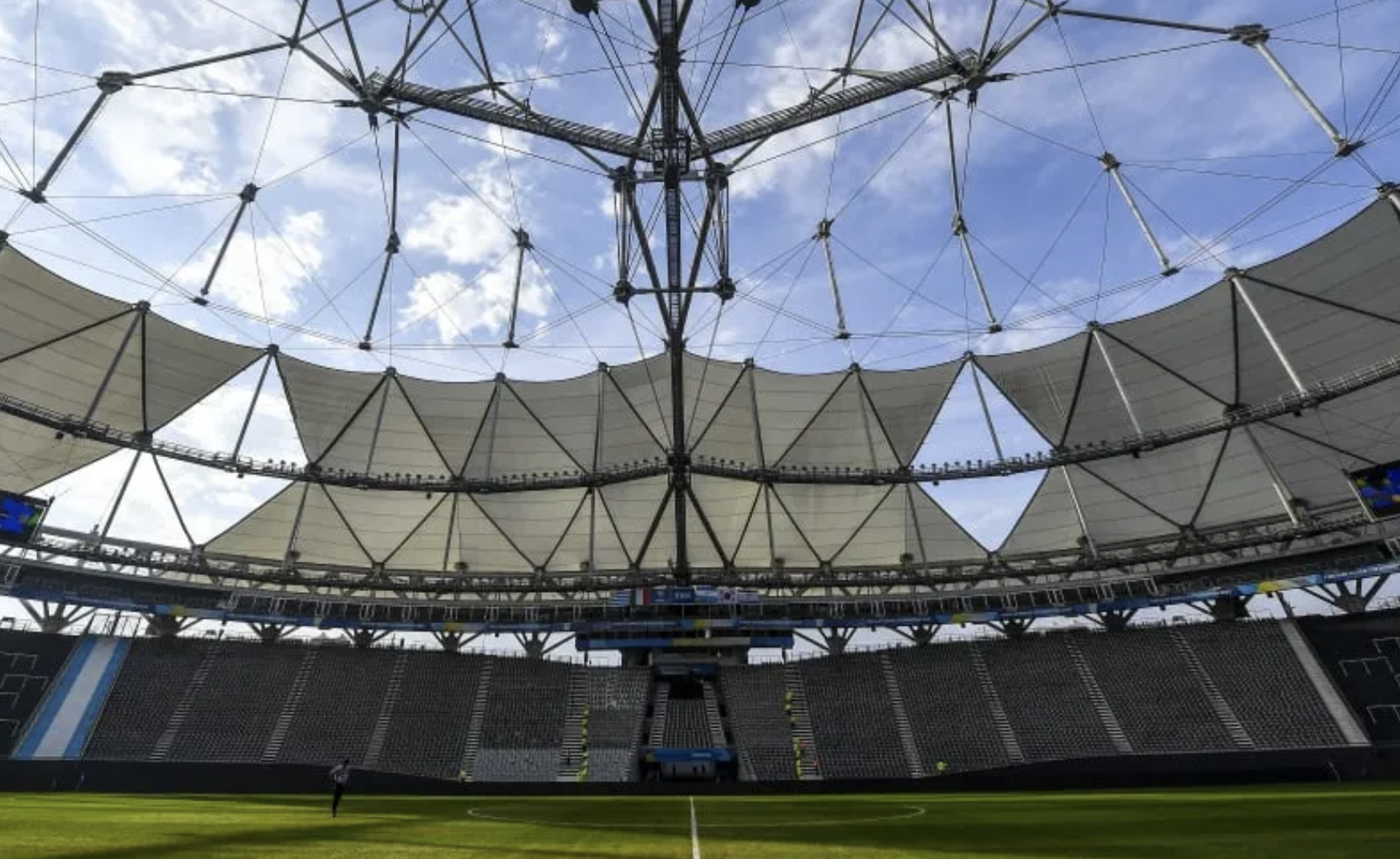 Desde La Plata confirman que el Estadio Único será sede del Mundial 2030
