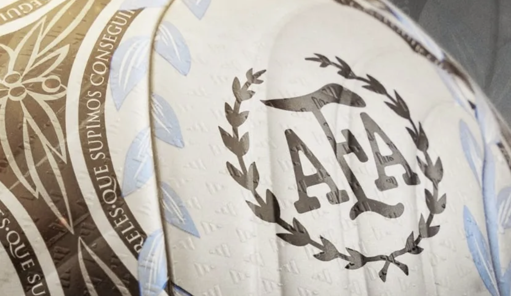 Argentum Gambeta Derbi, la nueva pelota que se estrenará en el Boca-River