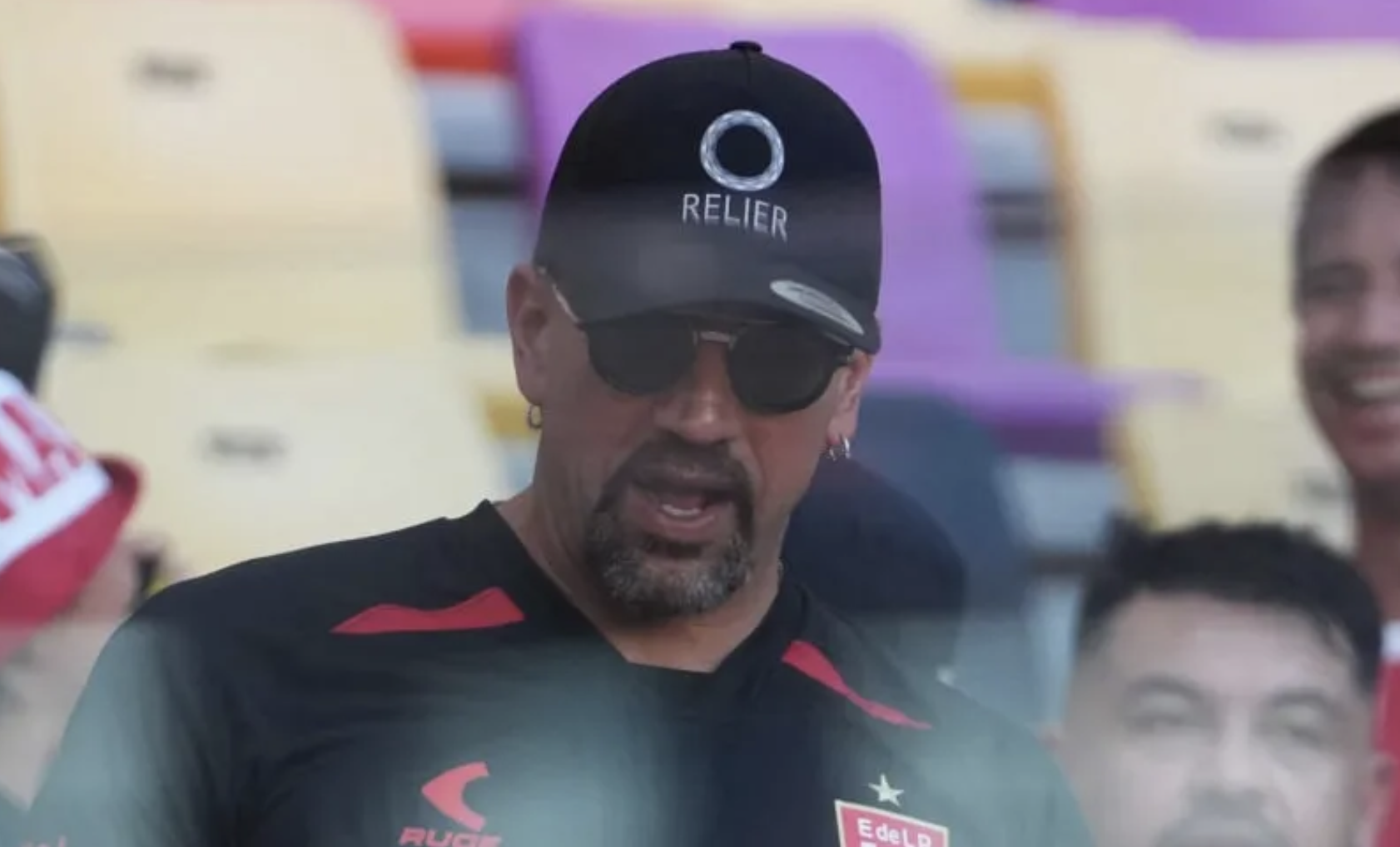 Juan Sebastián Verón habló de la situación de Marcos Rojo y dejó una categórica frase sobre los cinco grandes