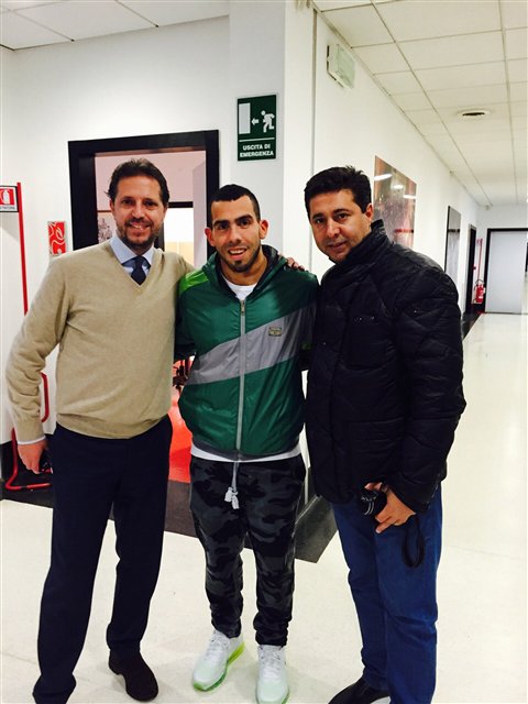 “No descarto que Tevez vuelva”