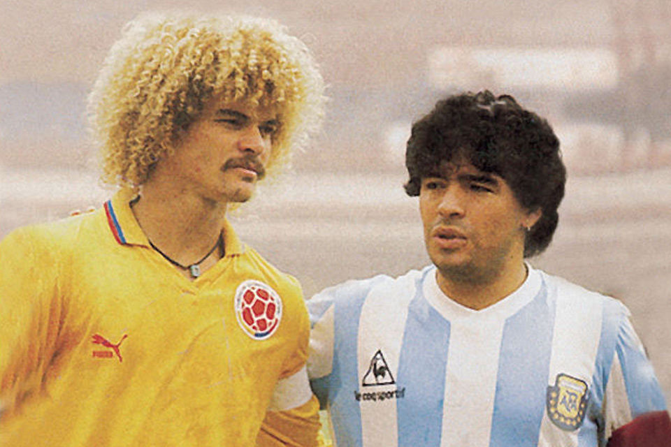 Argentina-Colombia: la previa