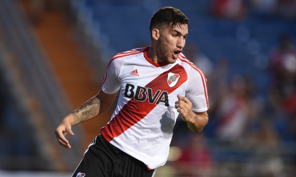 Vega se quiere volver a ganar un lugar en el primer equipo