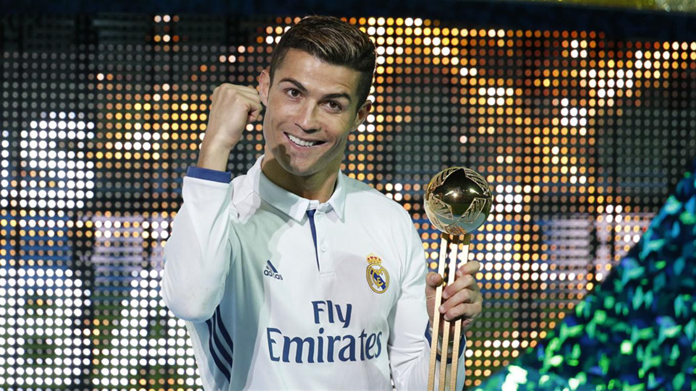 Cristiano conquistó el mundo