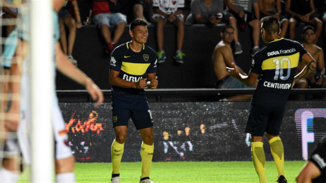 Dale que sos Bou…