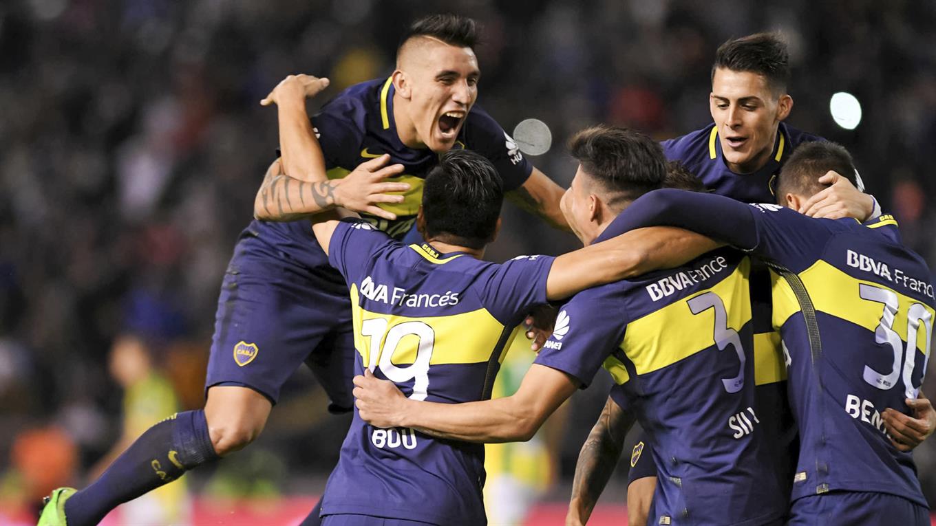 LOS RESULTADOS FINALES DE LA JORNADA 28