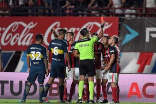 Los árbitros de la Fecha 15 de la Superliga