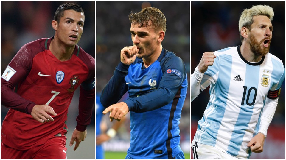 ¿Quién será The Best según FIFA?