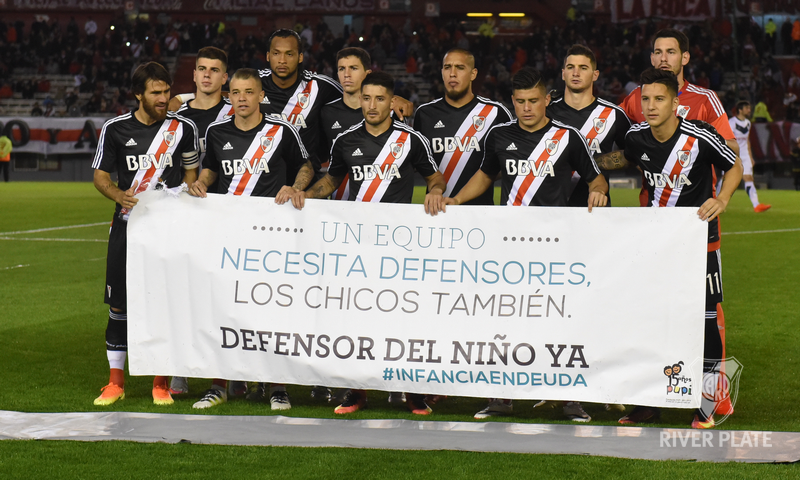 Equipo que gana…