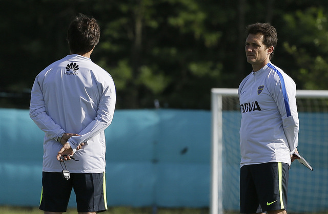 Entrena y viaja a Paraguay