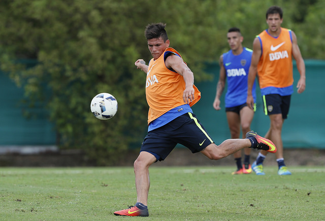 Último día en Ezeiza