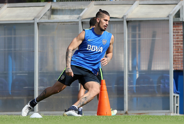 Boca descansa, Junior trabaja