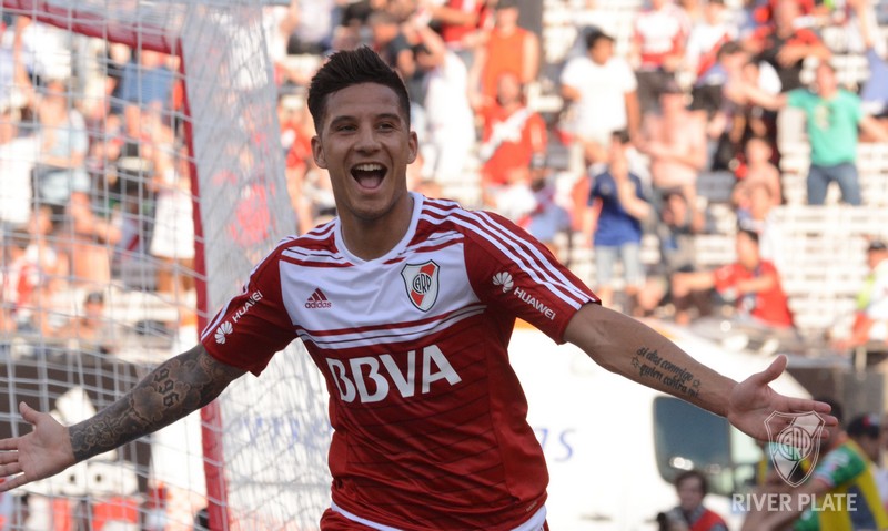 RIVER VA POR LA VICTORIA