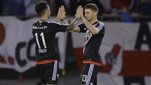 Fue Hat-Trick Millonario