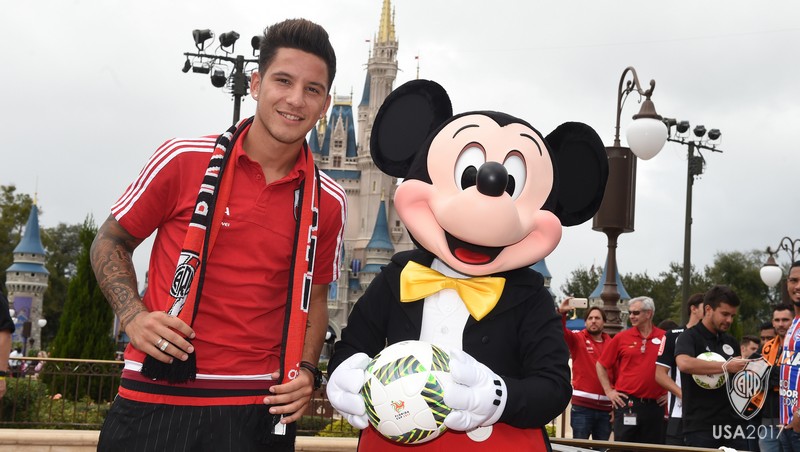 La Banda toca en Disney