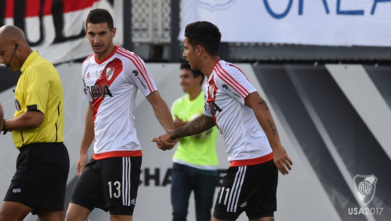 River vs Vasco Da Gama