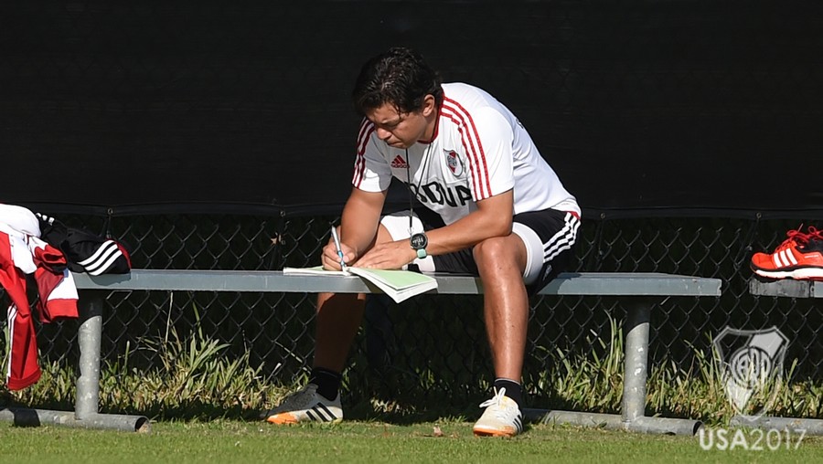 River se despide de Orlando
