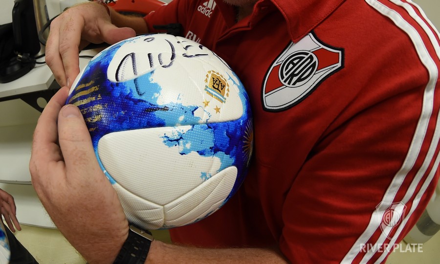 RIVER VS ATLAS EN SALTA