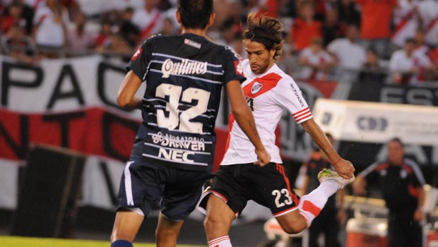 RIVER SE MIDE ANTE QUILMES