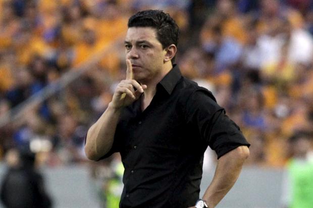 Gallardo repartió elogios