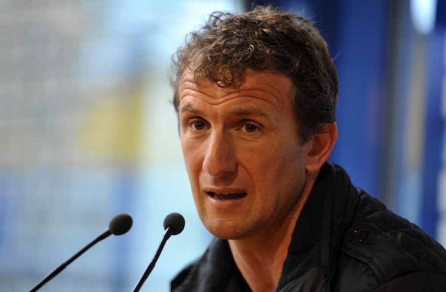 El Vasco tras la derrota