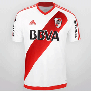 Camiseta de River