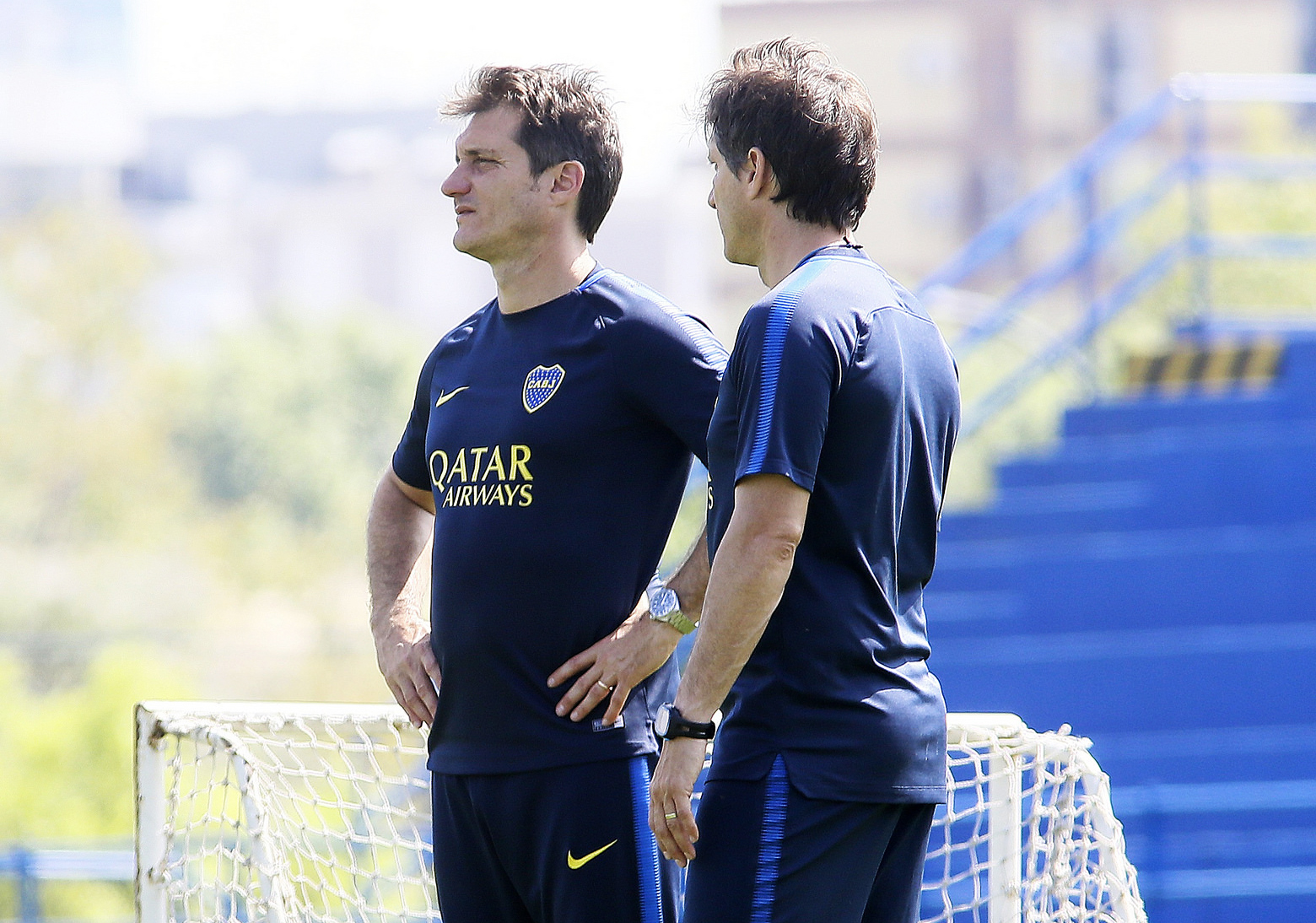 Los 11 de Boca para recibir a Central