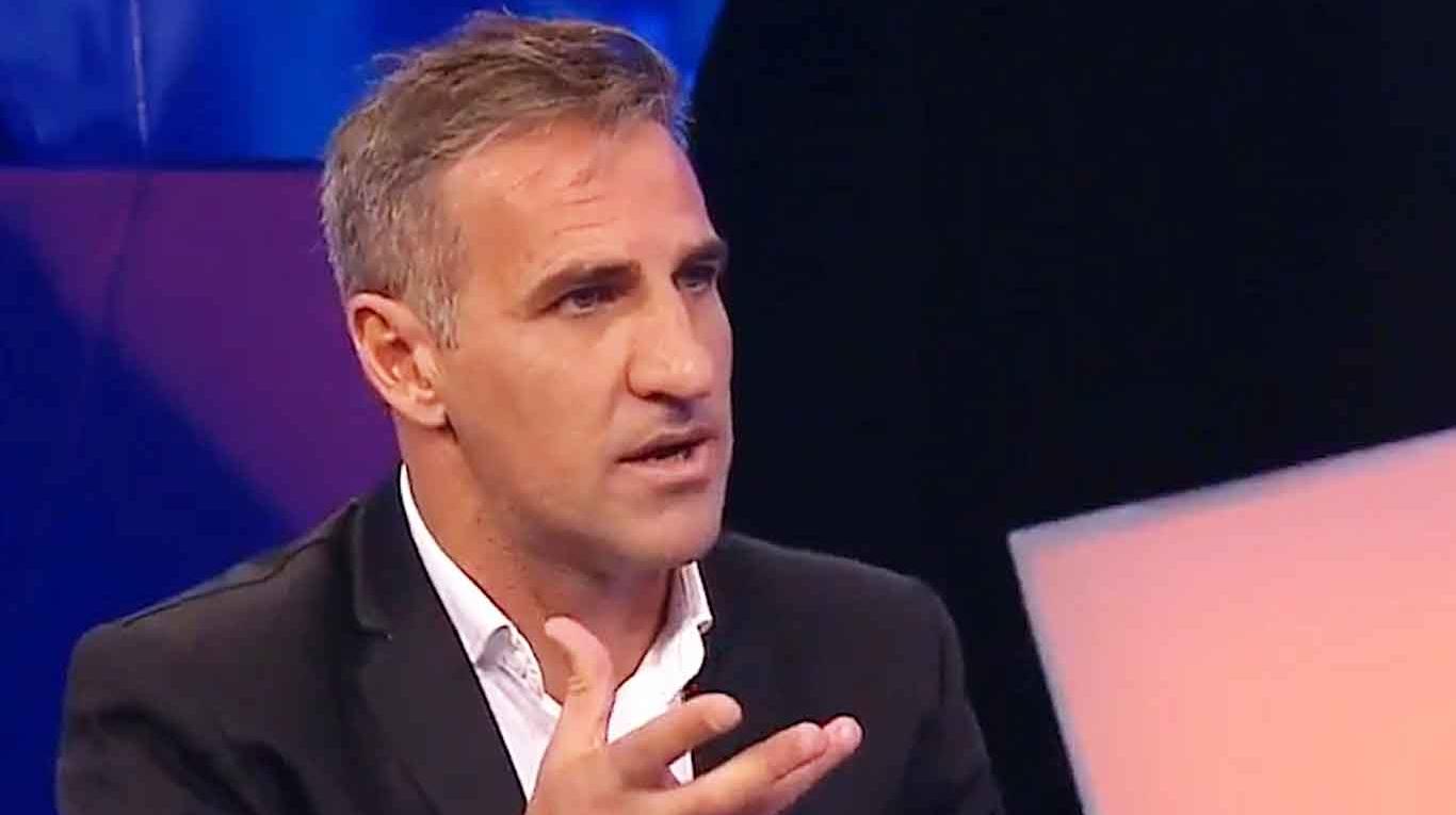 “Alfaro no debería seguir: que dirija Schiavi”