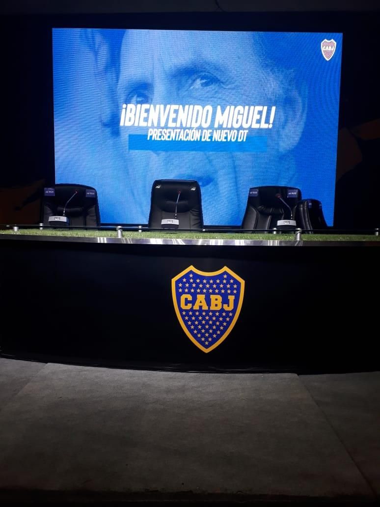 Russo: “Ojalá me toque ganar la Copa y festejar en la Bombonera”