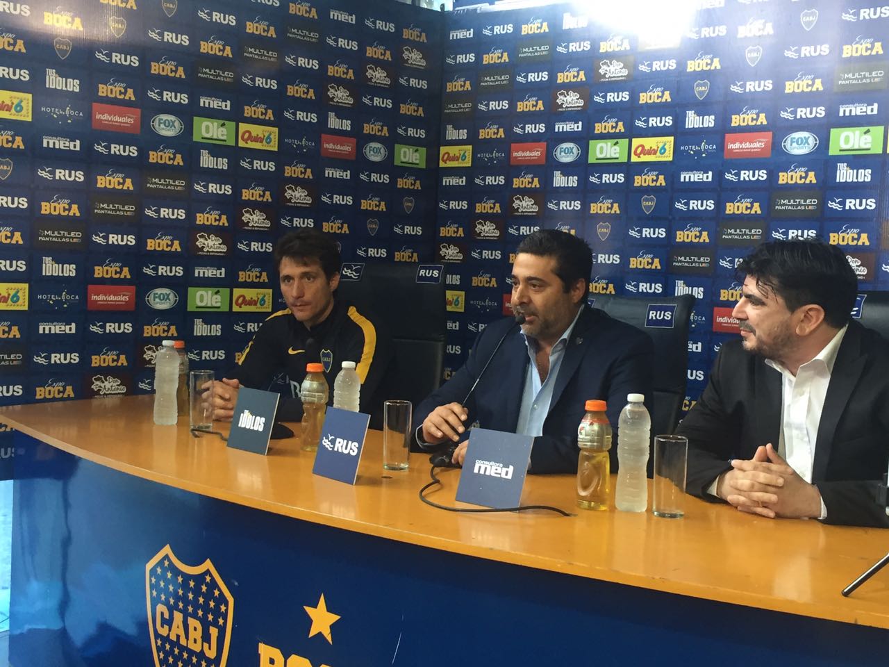 ¡Se viene Expo Boca!