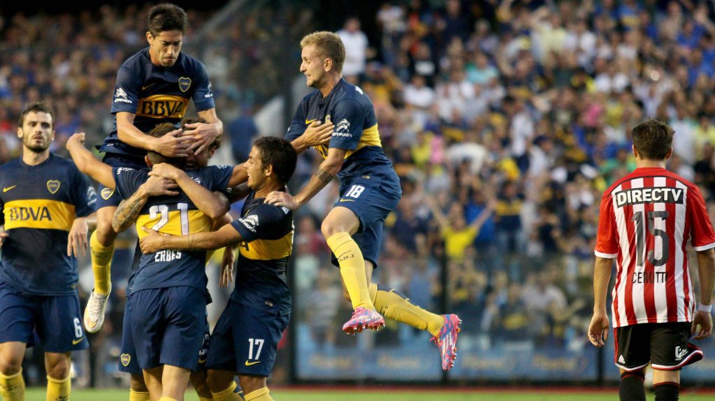 Boca pone primera sin Tevez