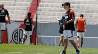 ¿Quienes serán los centrales de River?