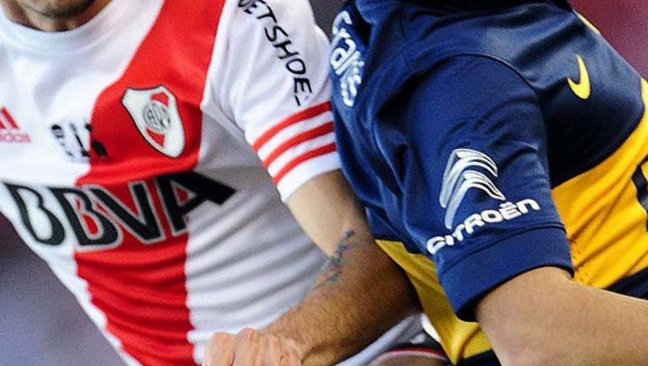 ¡SE VIENE EL SUPERCLÁSICO!