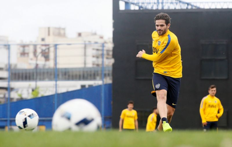 Y un día volvió Gago