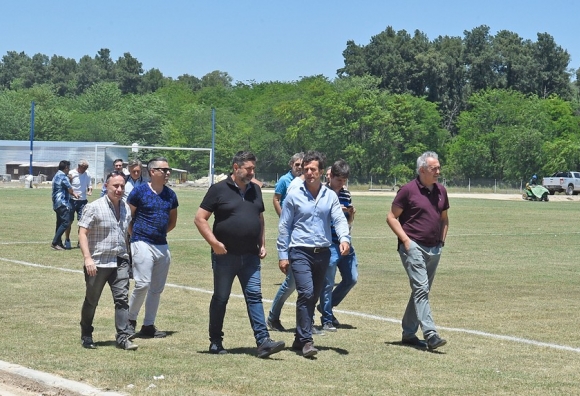 Un proyecto ambicioso