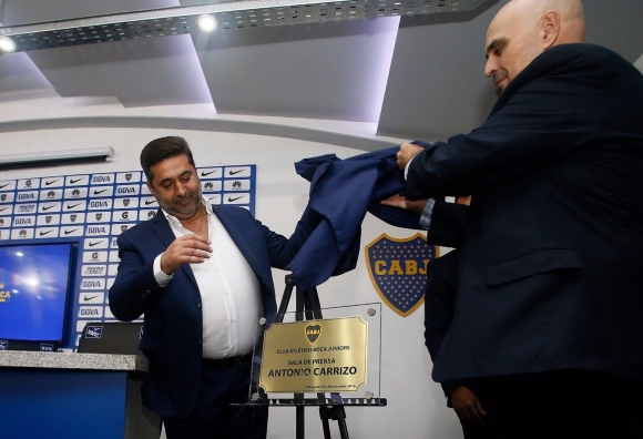 En memoria de Carrizo