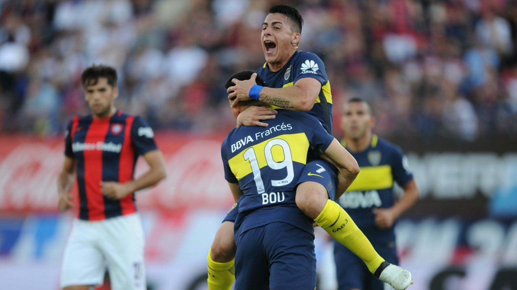 Boca ganó y se prendió